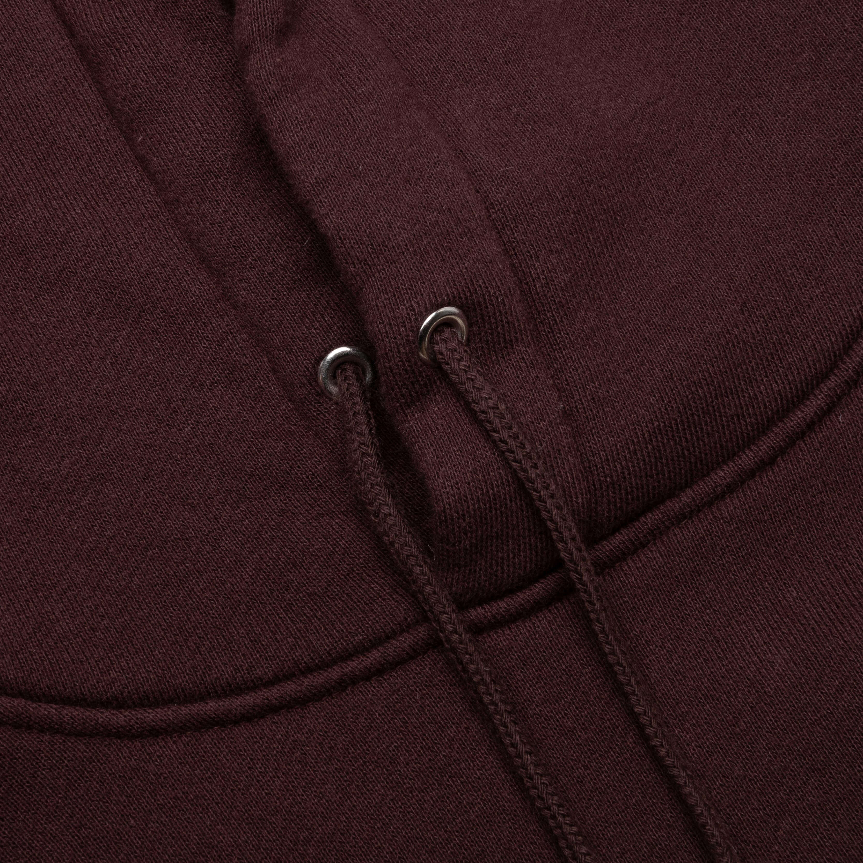 Noise Hoodie Brown