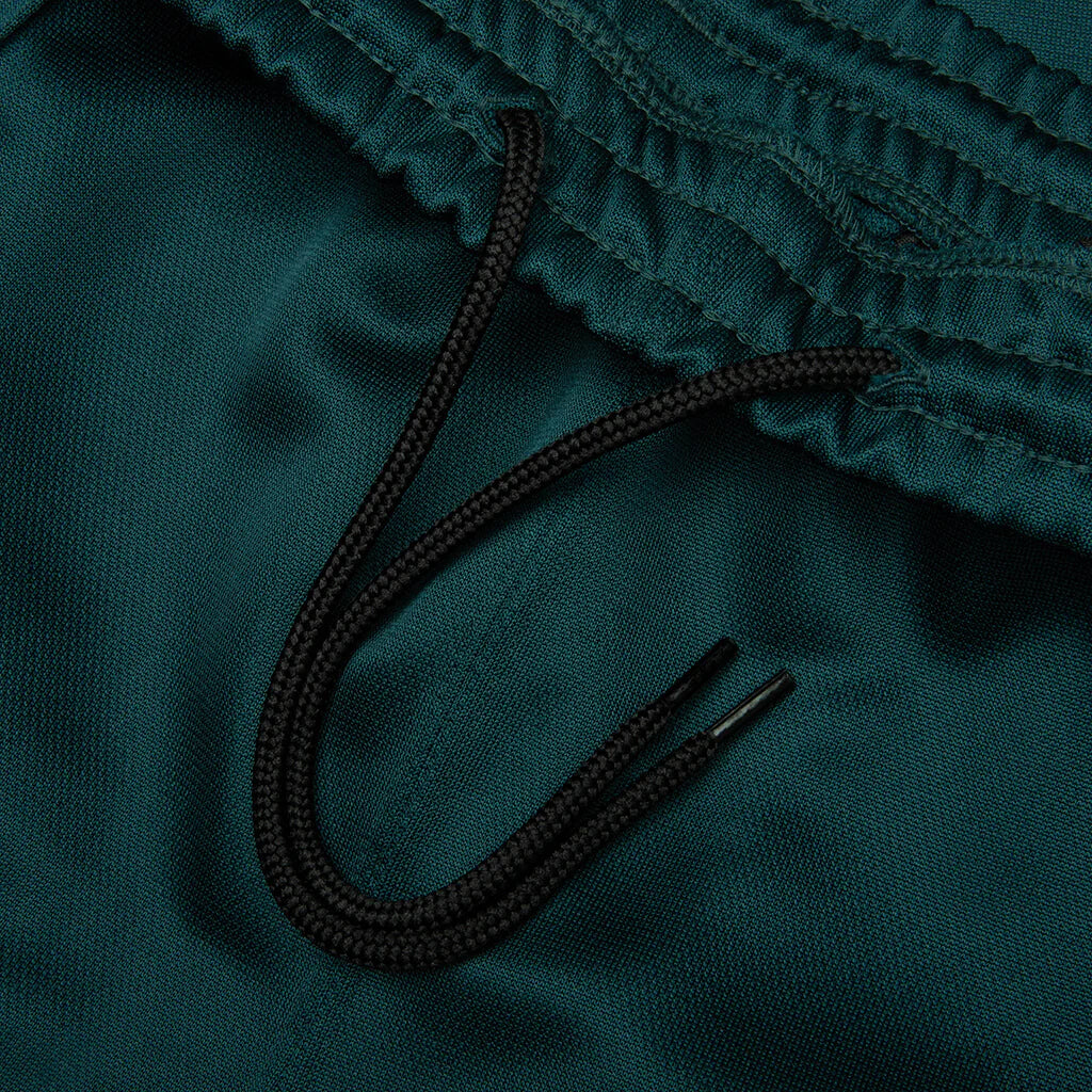 Poly Smooth HD Track Pant Green