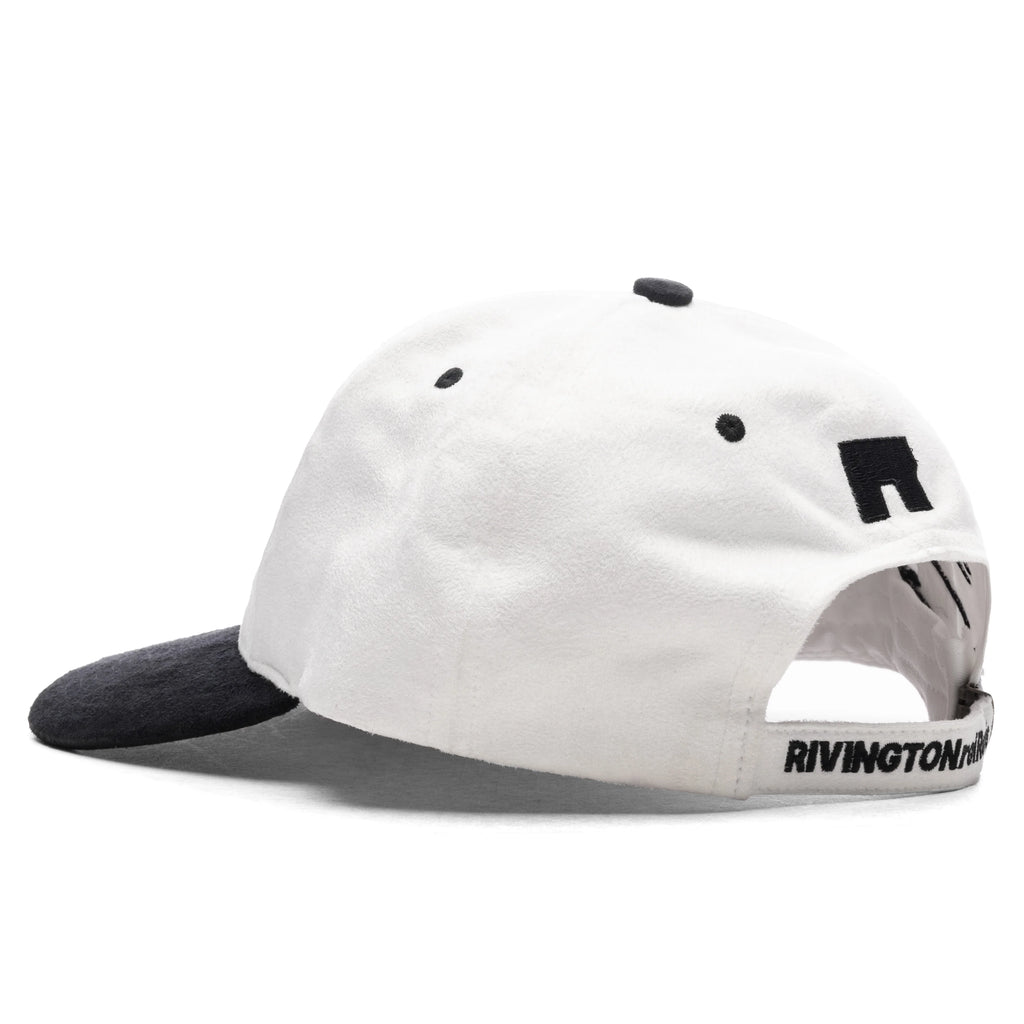 Summer Solstice Hat Black White