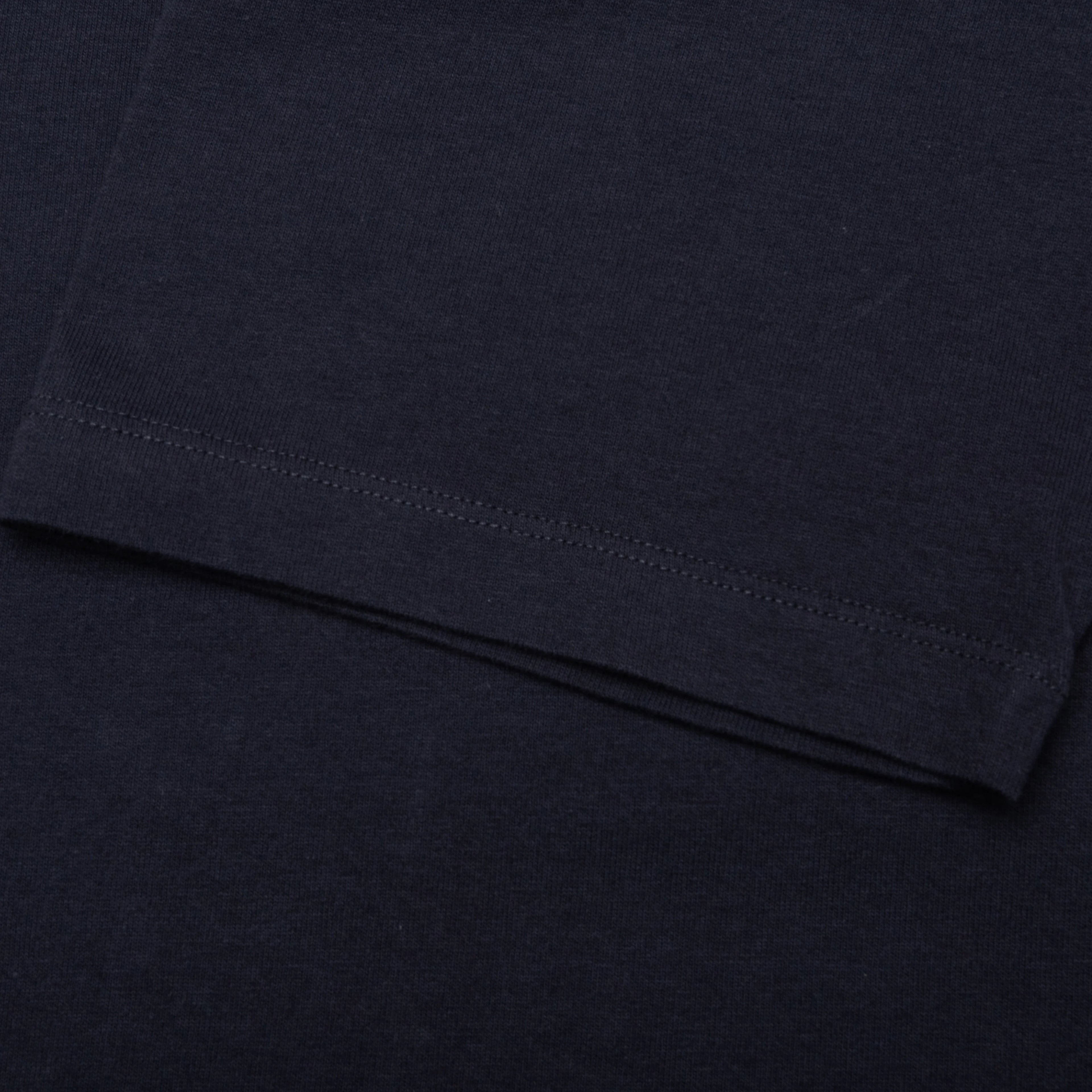 No Parra Ever T Shirt Navy Blue