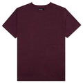 Jersey Braque Pocket Tee Huckleberry