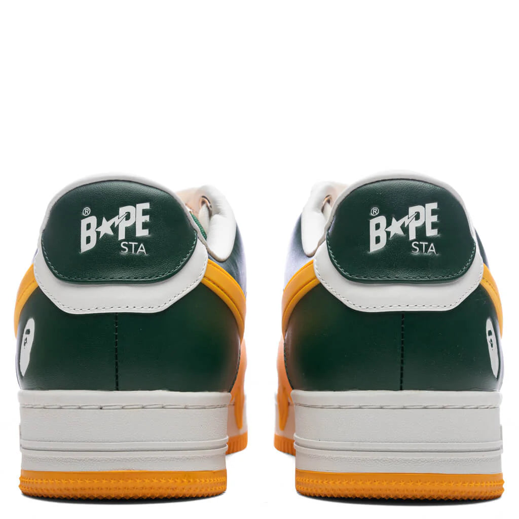Bape STA OS 2 M2 Green Yellow