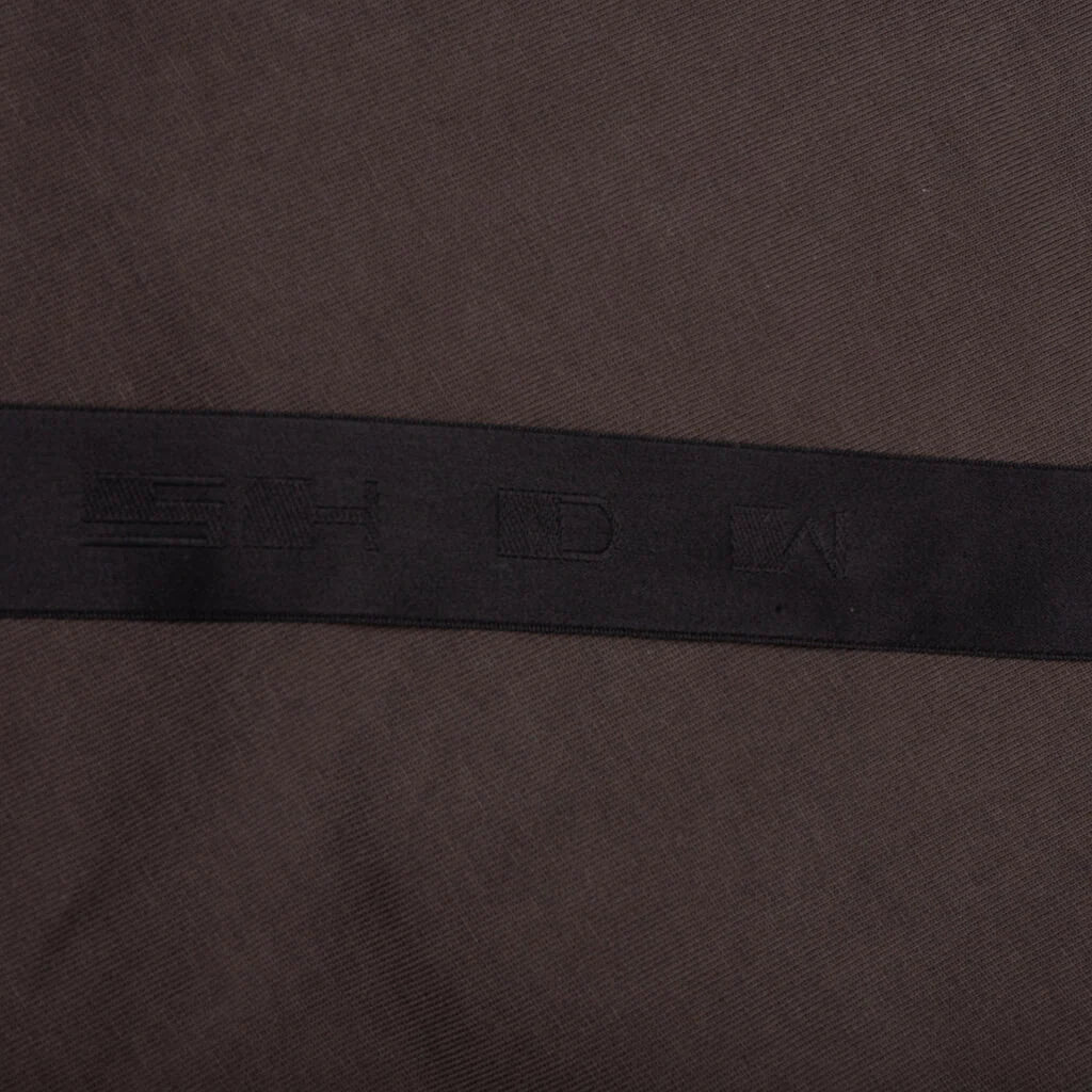 Tommy L S Sweatshirt Dark Dust