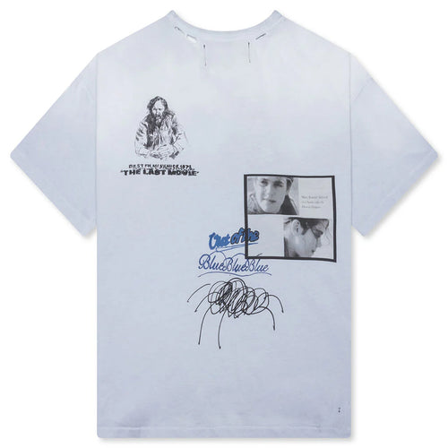 American Dreamer Tee Baby Blue