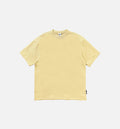 NSW Circa French Terry Mens Short Sleeve Shirt Gold
