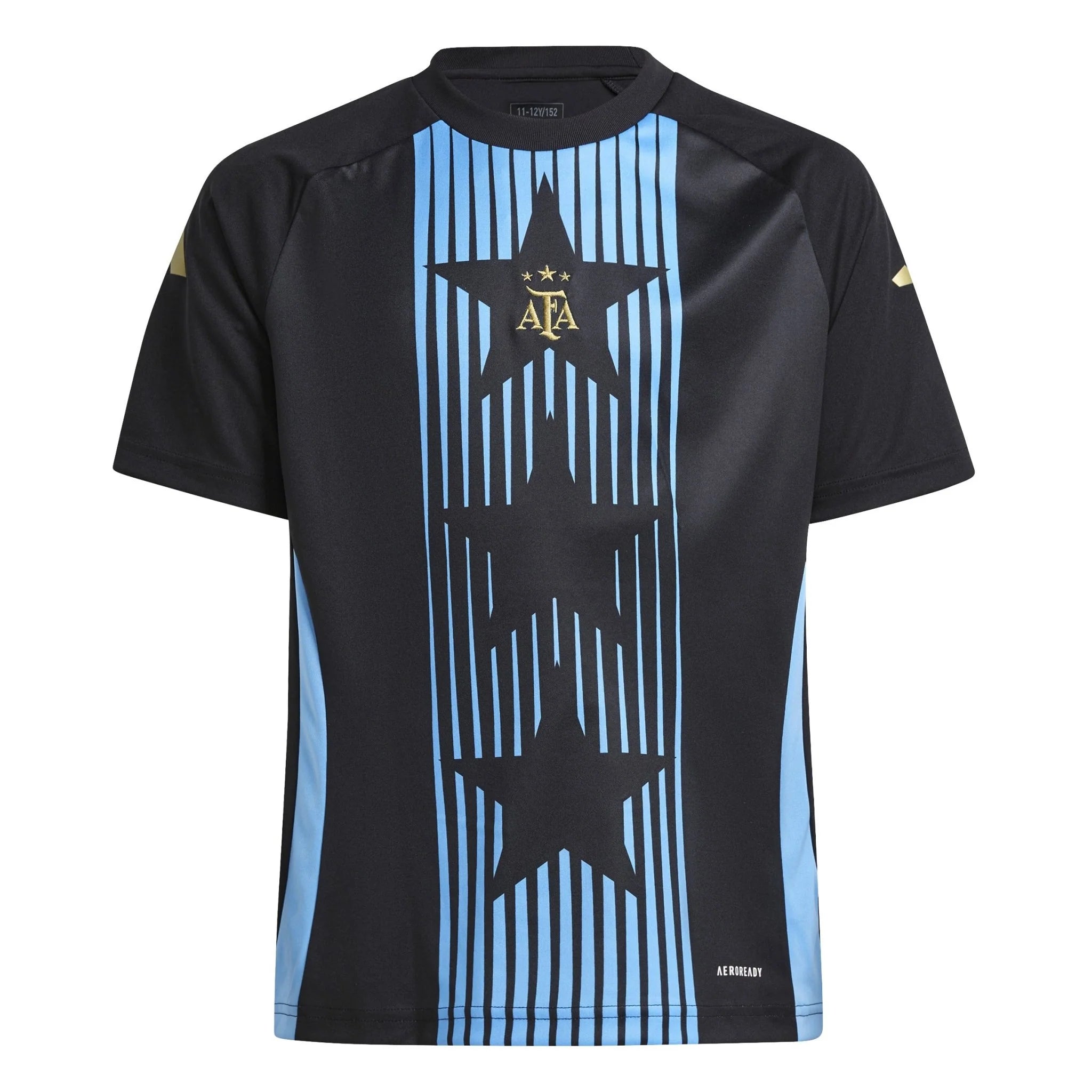 adidas Argentina Pre Match Jersey 24 Youth