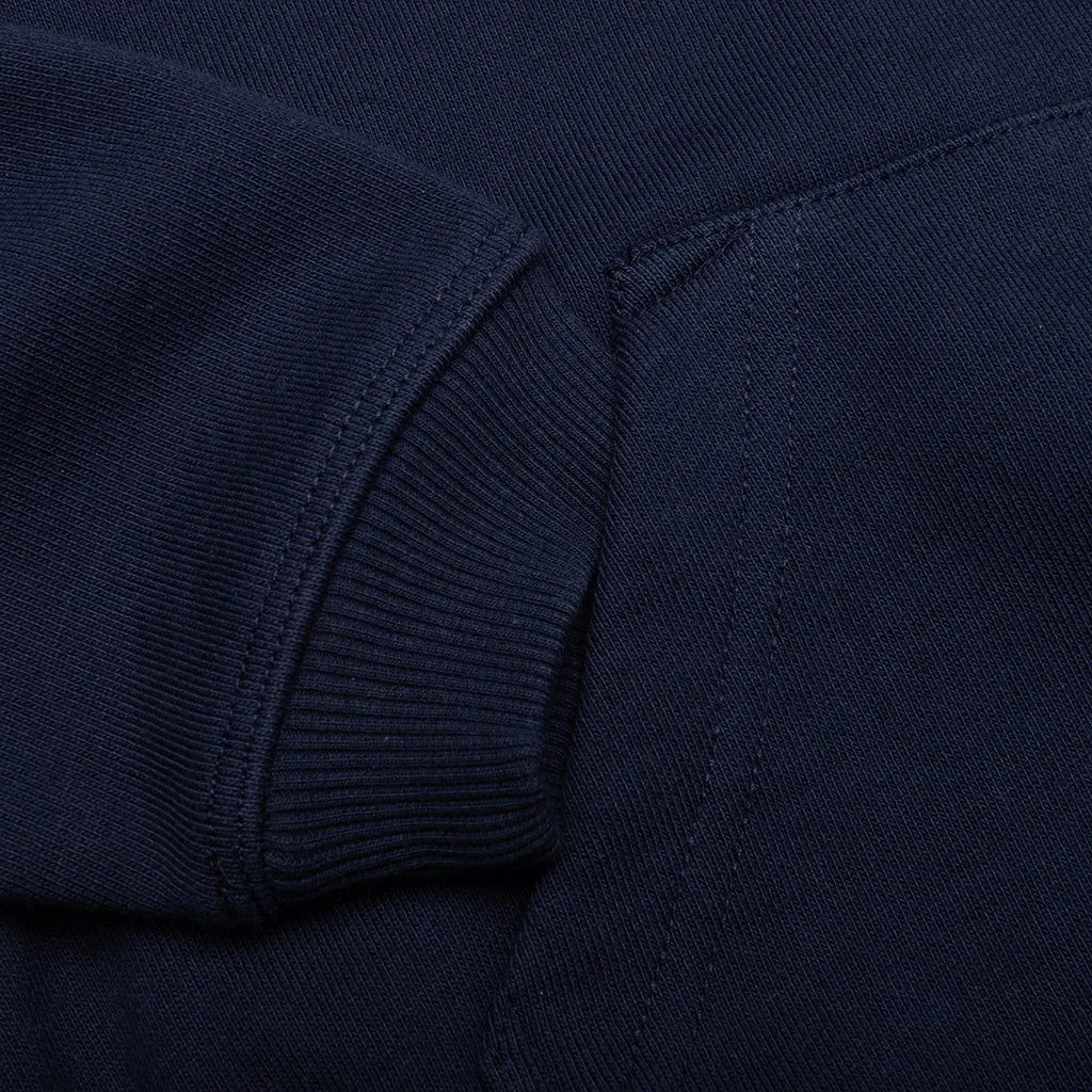 Kids Academy Hoodie Navy Blazer