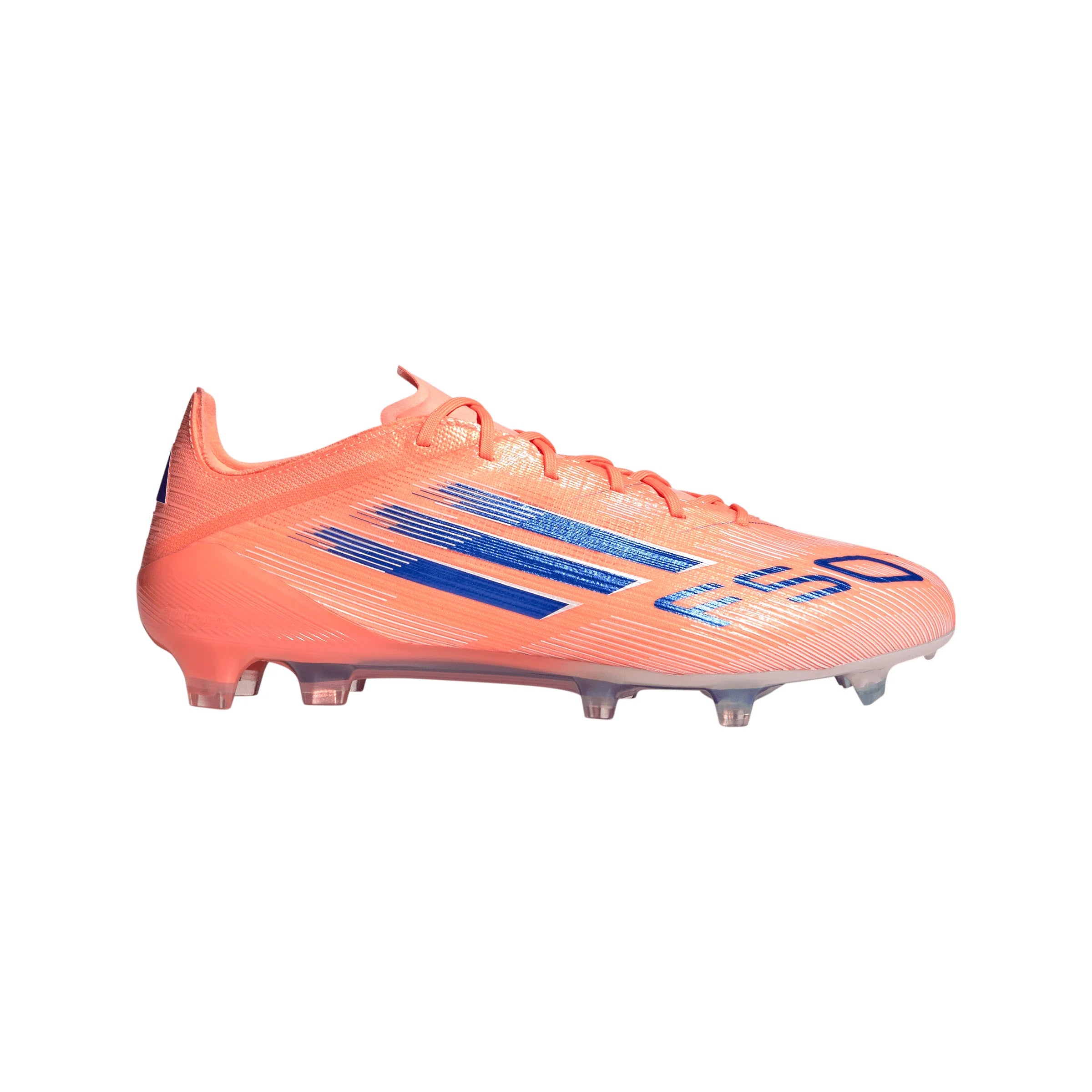 adidas F50 Elite FG Mens Soccer Cleats Orange Blue White