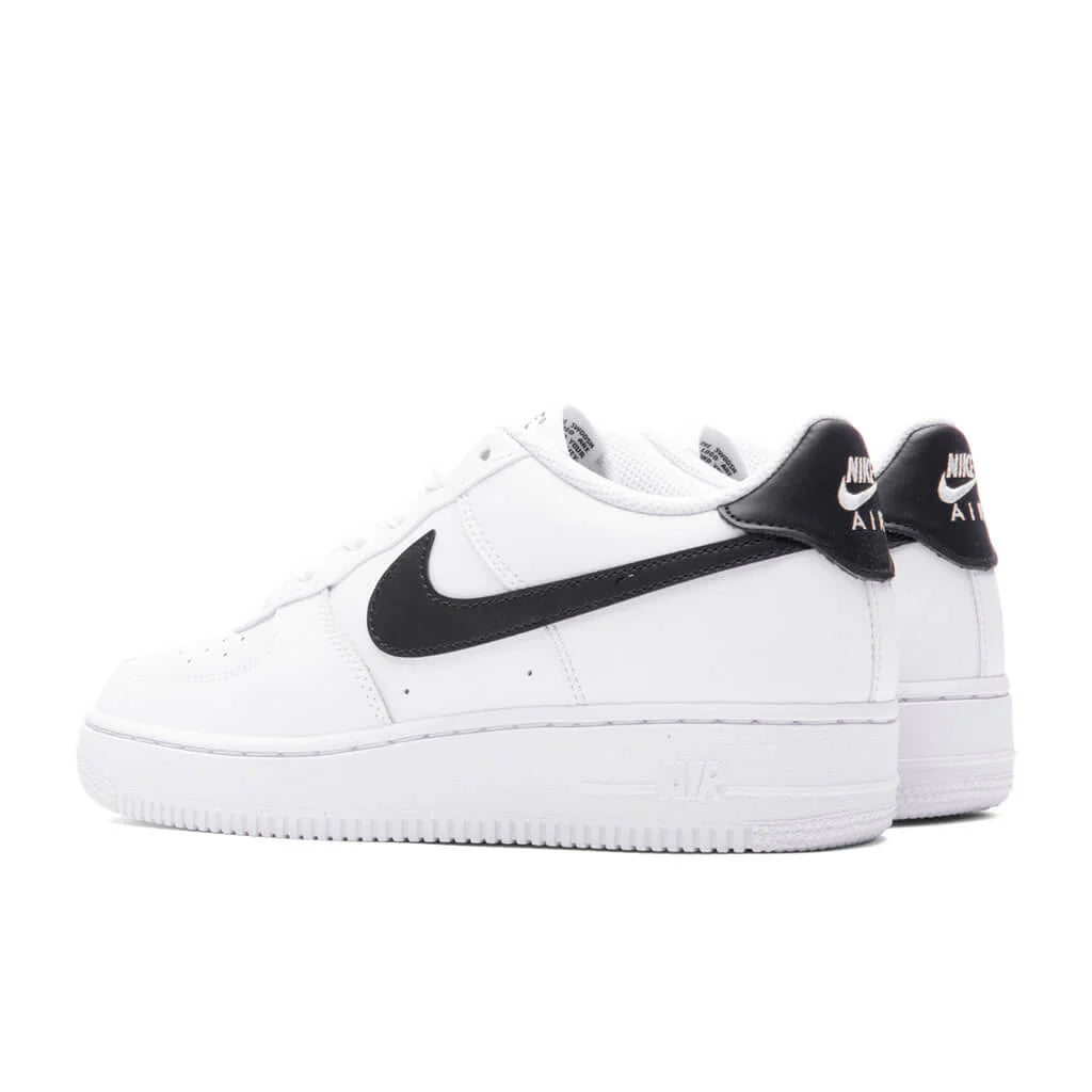 Air Force 1 LV8 2 GS White Black