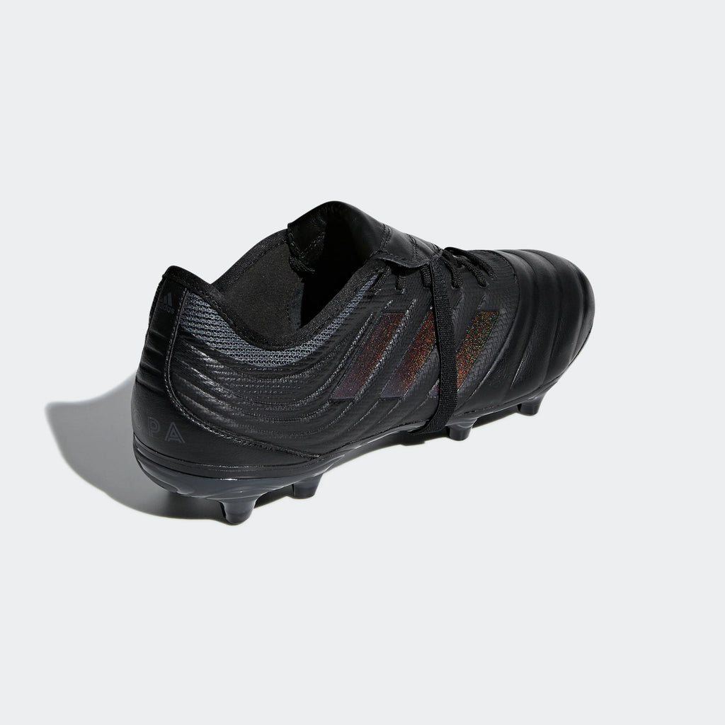 adidas Copa Gloro 192 FG Soccer Cleats Black Grey