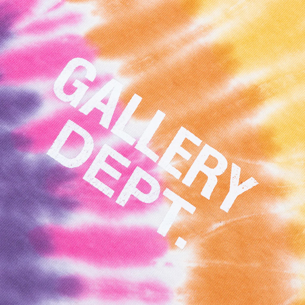 Souvenir Tee Sherbert Tie Dye