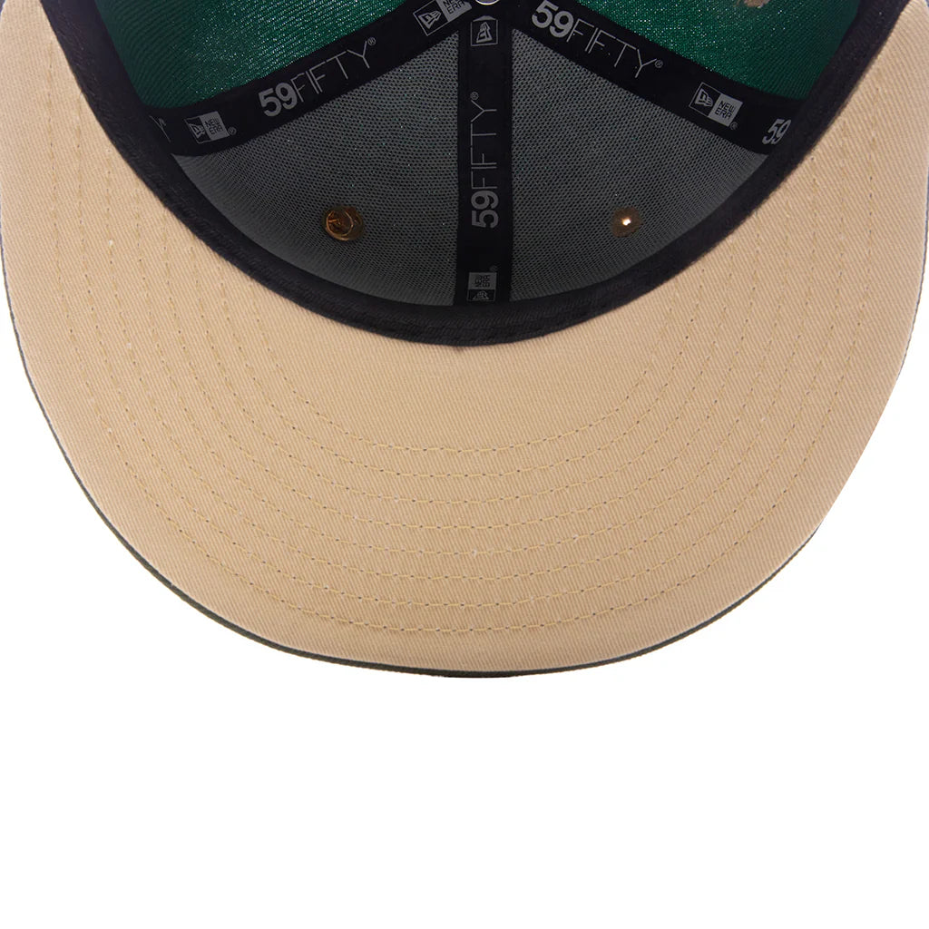 Feature x New Era 59FIFTY Fitted Desert Mirage Old English F