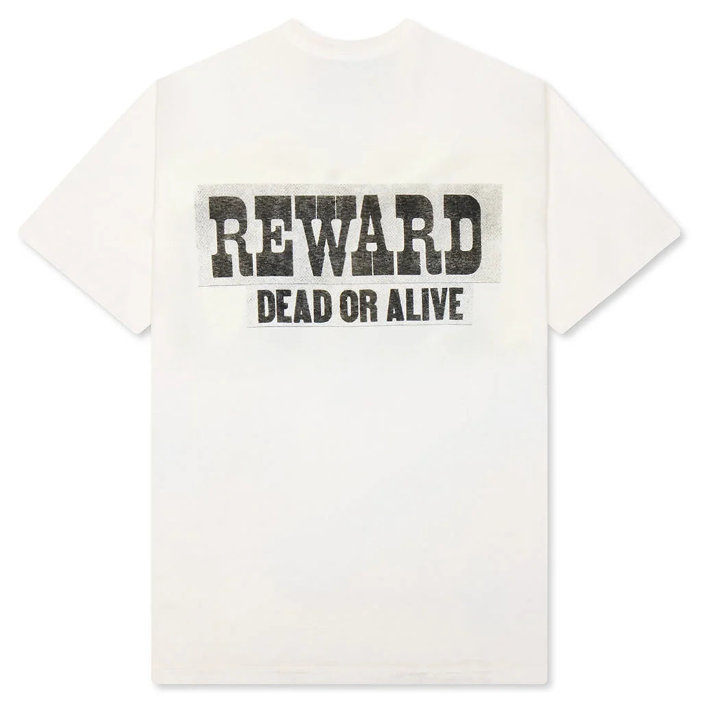 Reward T Shirt Bone