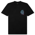 Distressed Tee Black