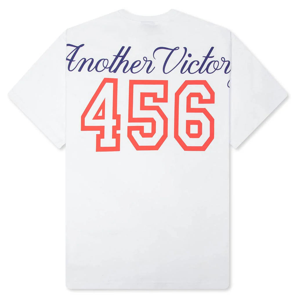 Headcrack Champs Tee White