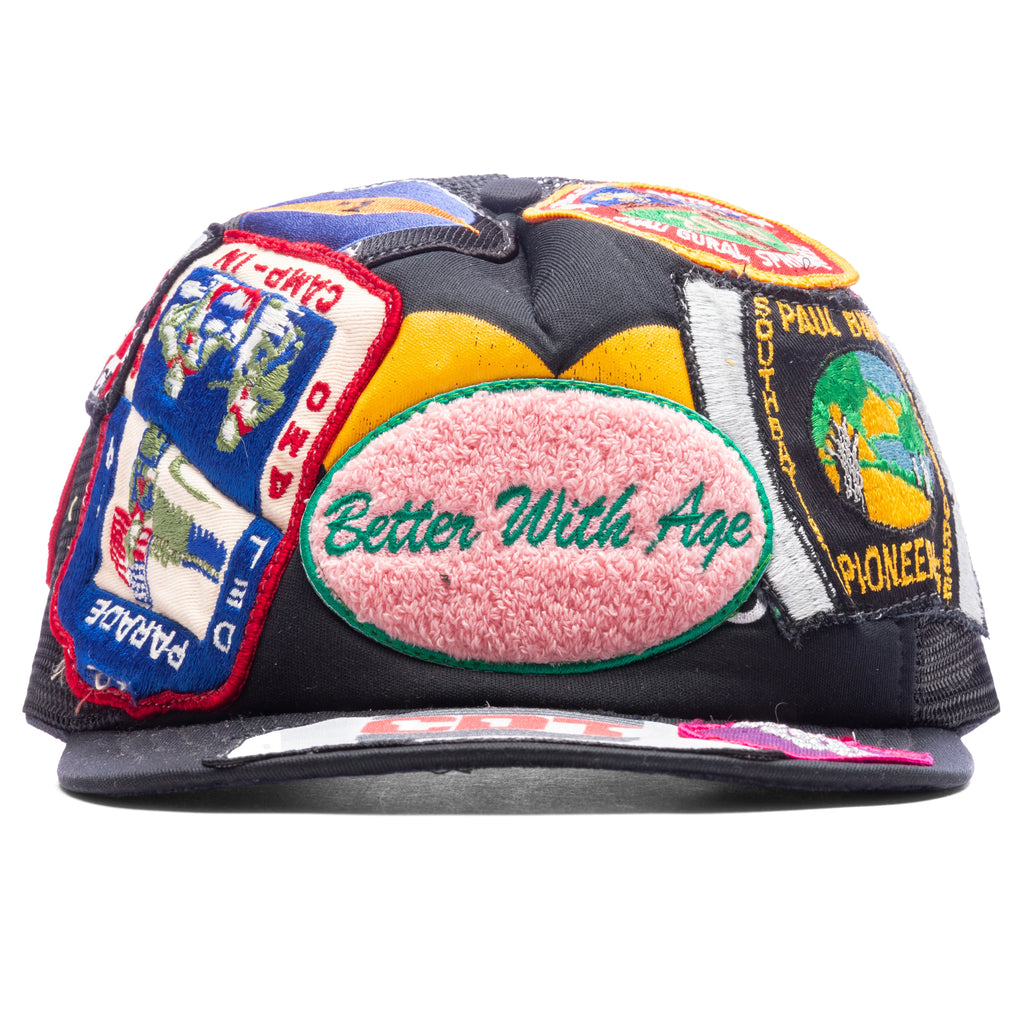 Gentlemans Hat Multi