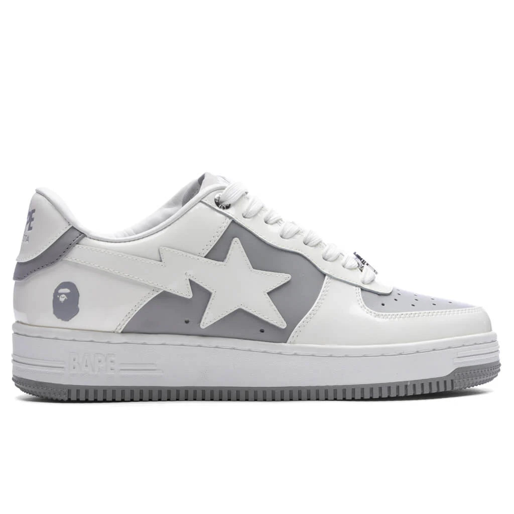 Bape Sta 6 Grey