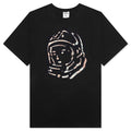 BB Stealth S S Tee Glow In The Dark Black