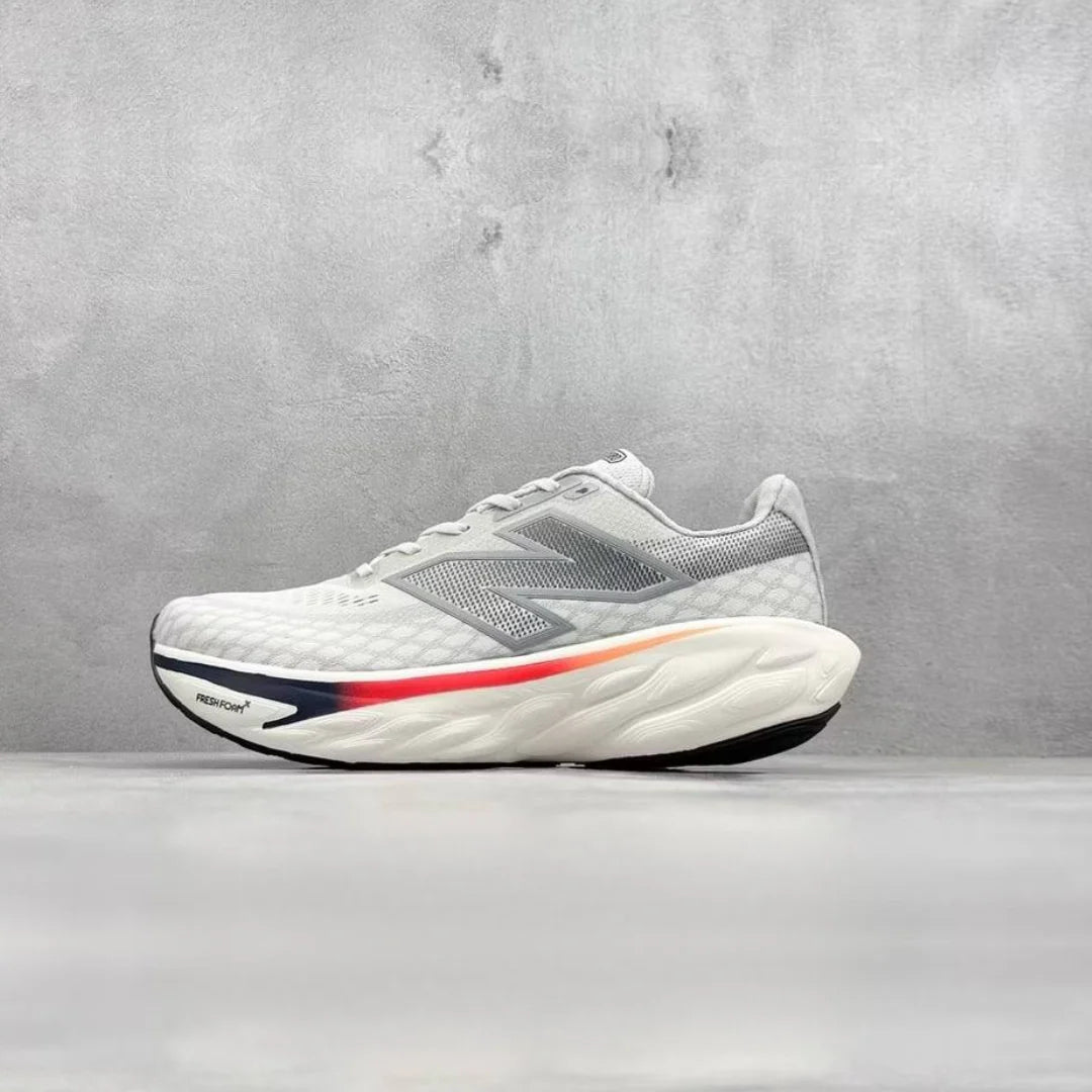 New Balance Fresh Foam X 1080 V14 Cinza Coral