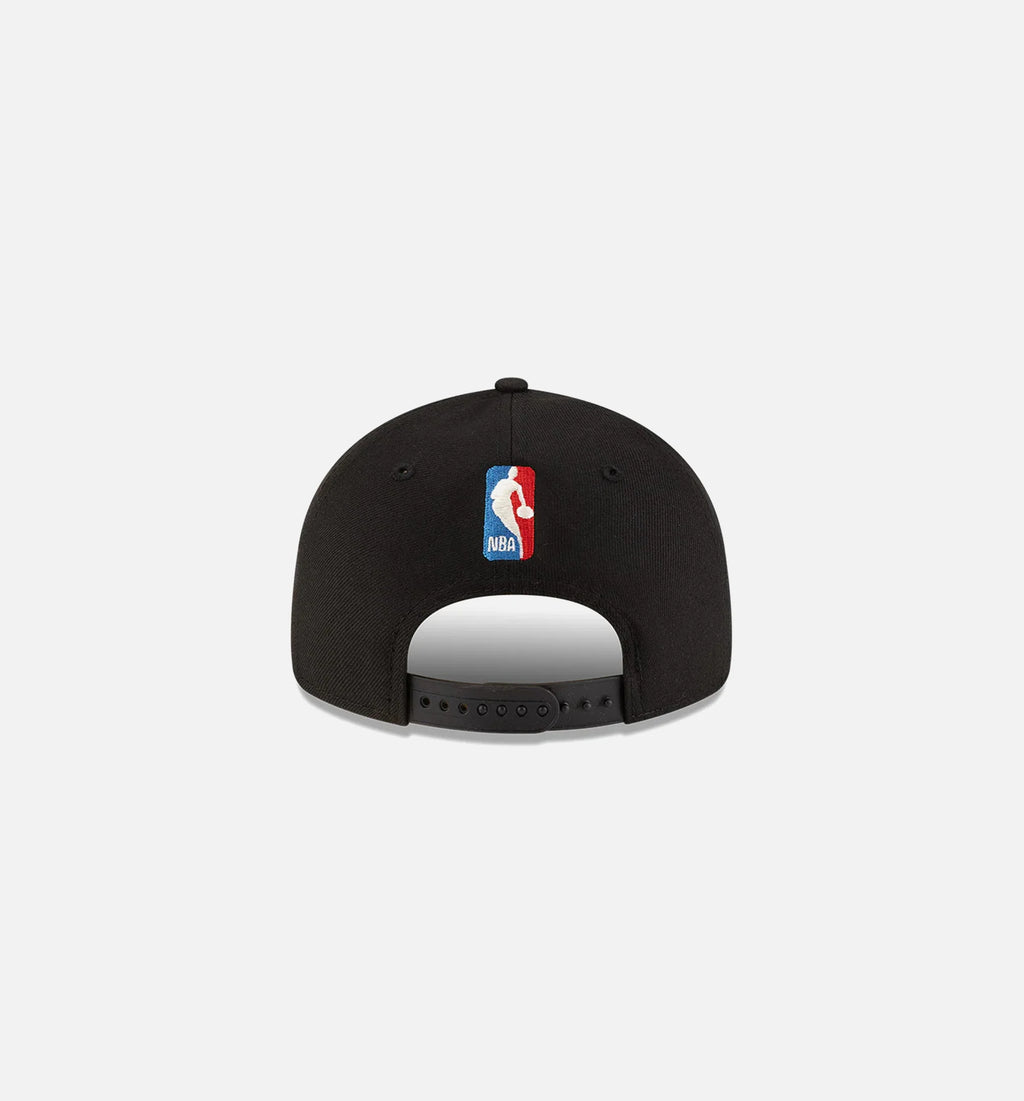 NBA 9Fifty RC Snapback Mens Hat Black