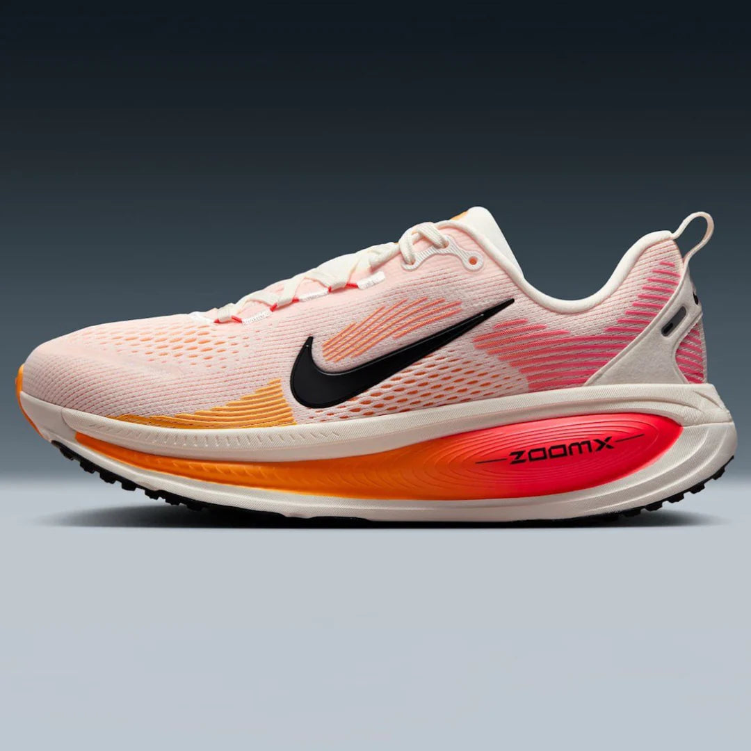 Nike Vomero 18 Branco Laranja