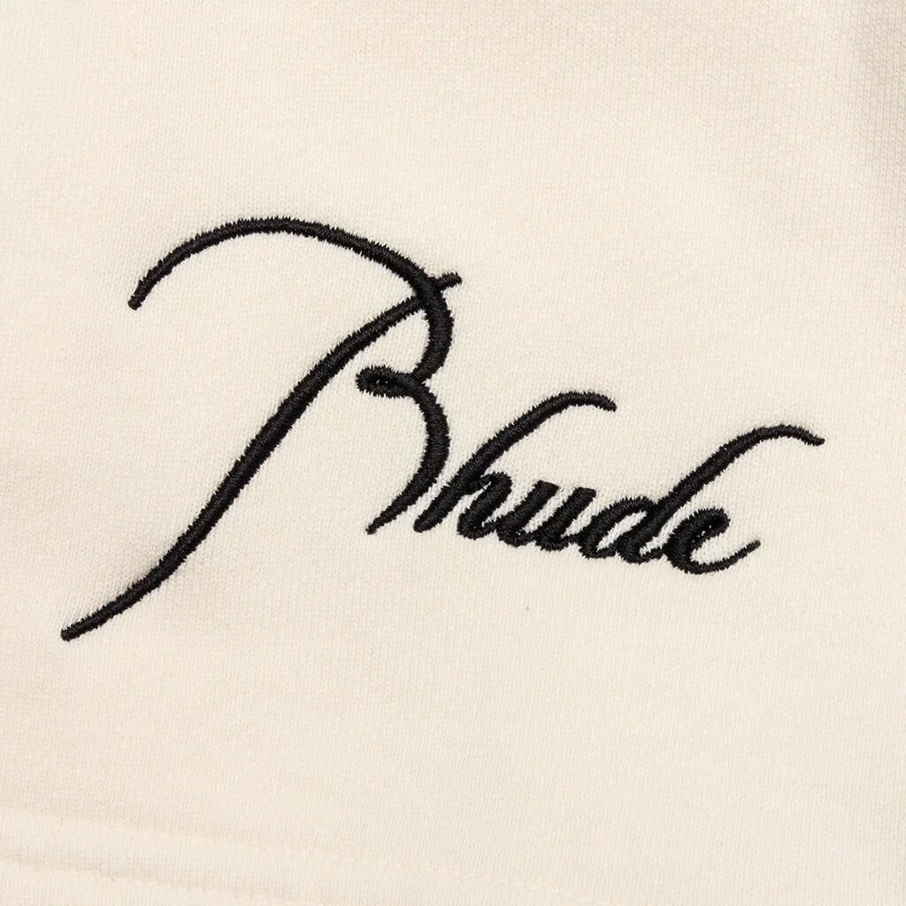 Sweatshort Vintage White