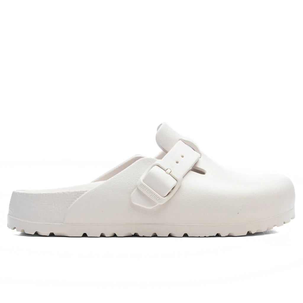 Womens Boston EVA Eggshell