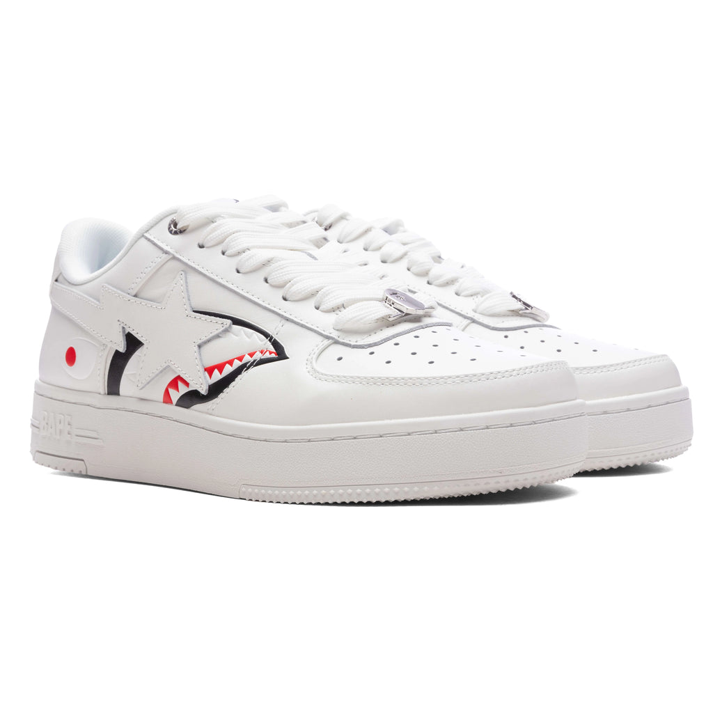 Bape STA Shark M2 White