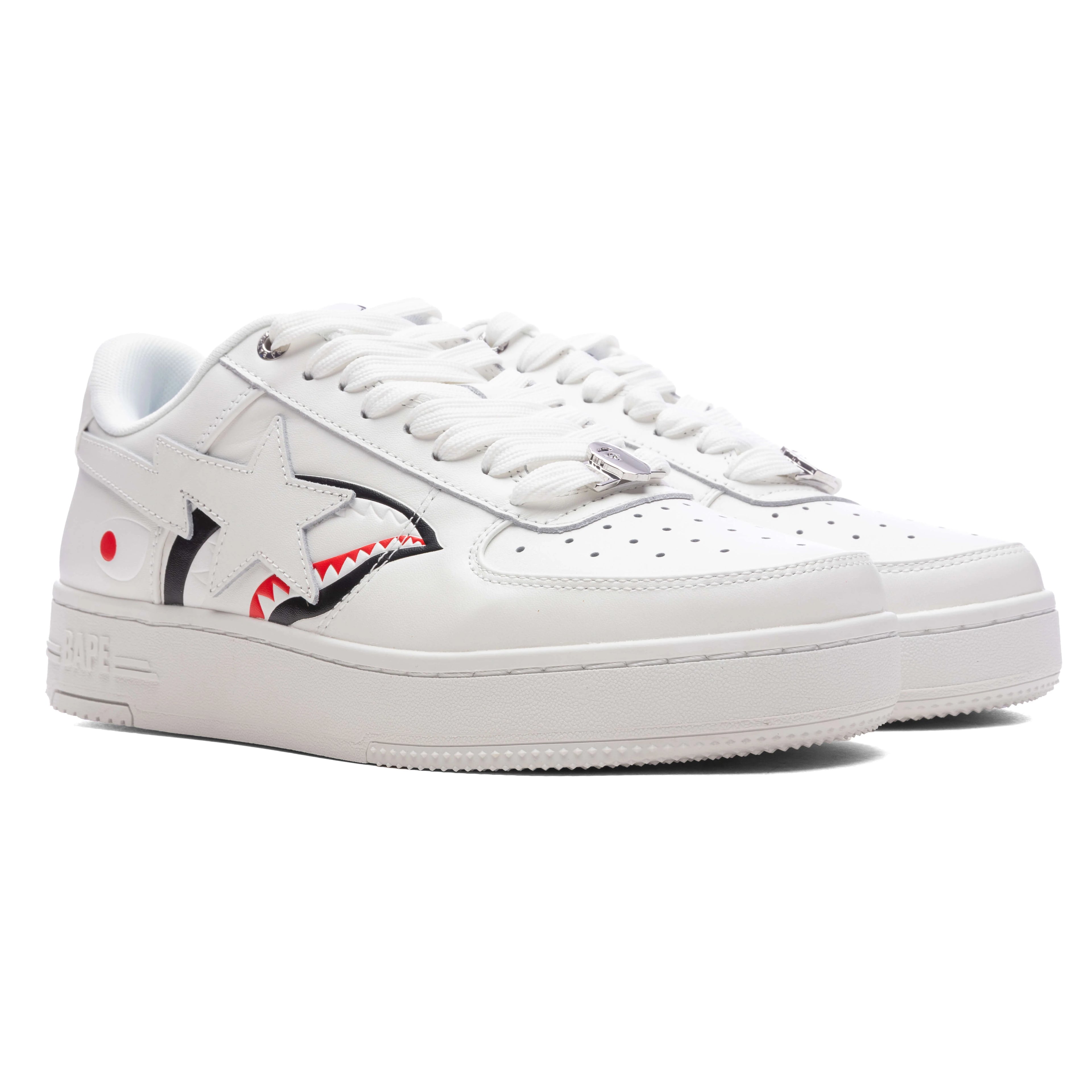 Bape STA Shark M2 White