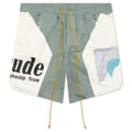 Senna Flight Short Sage Creme