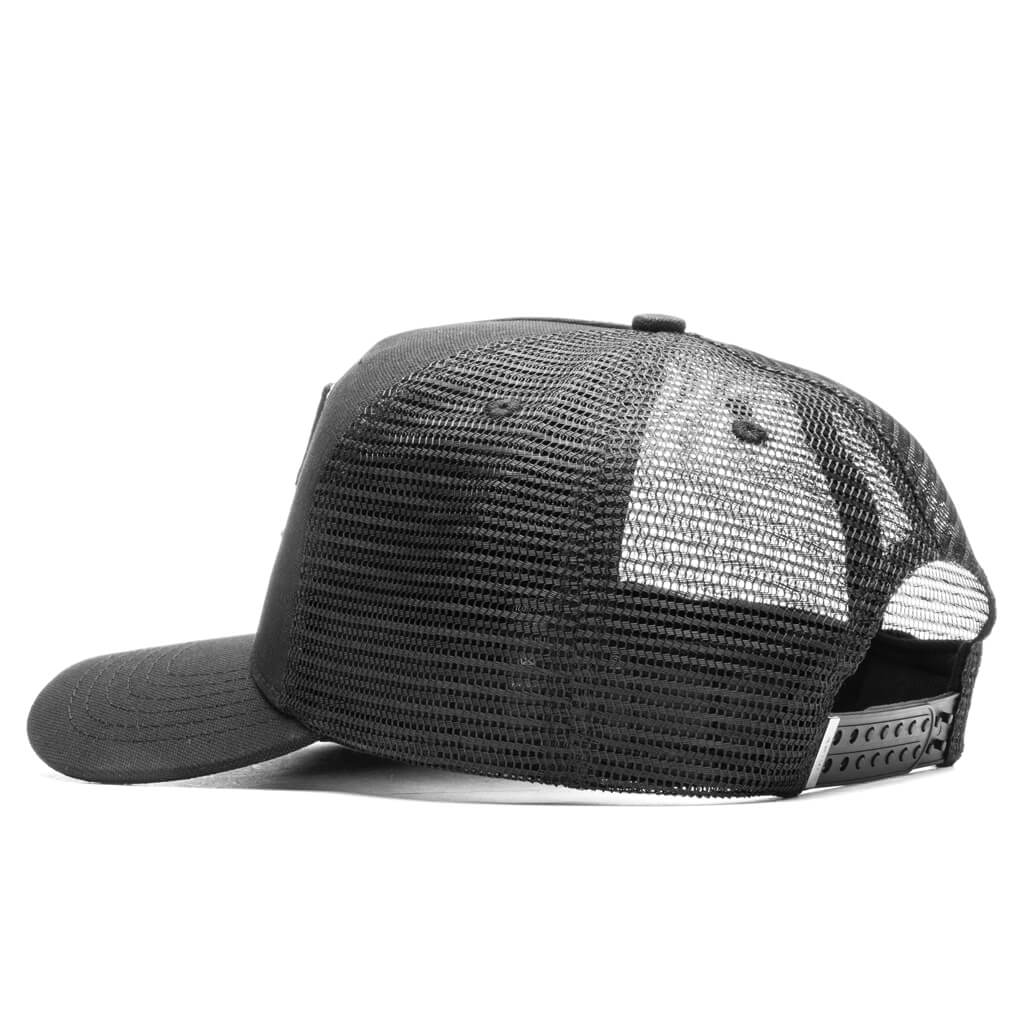 Trucker Hat Black