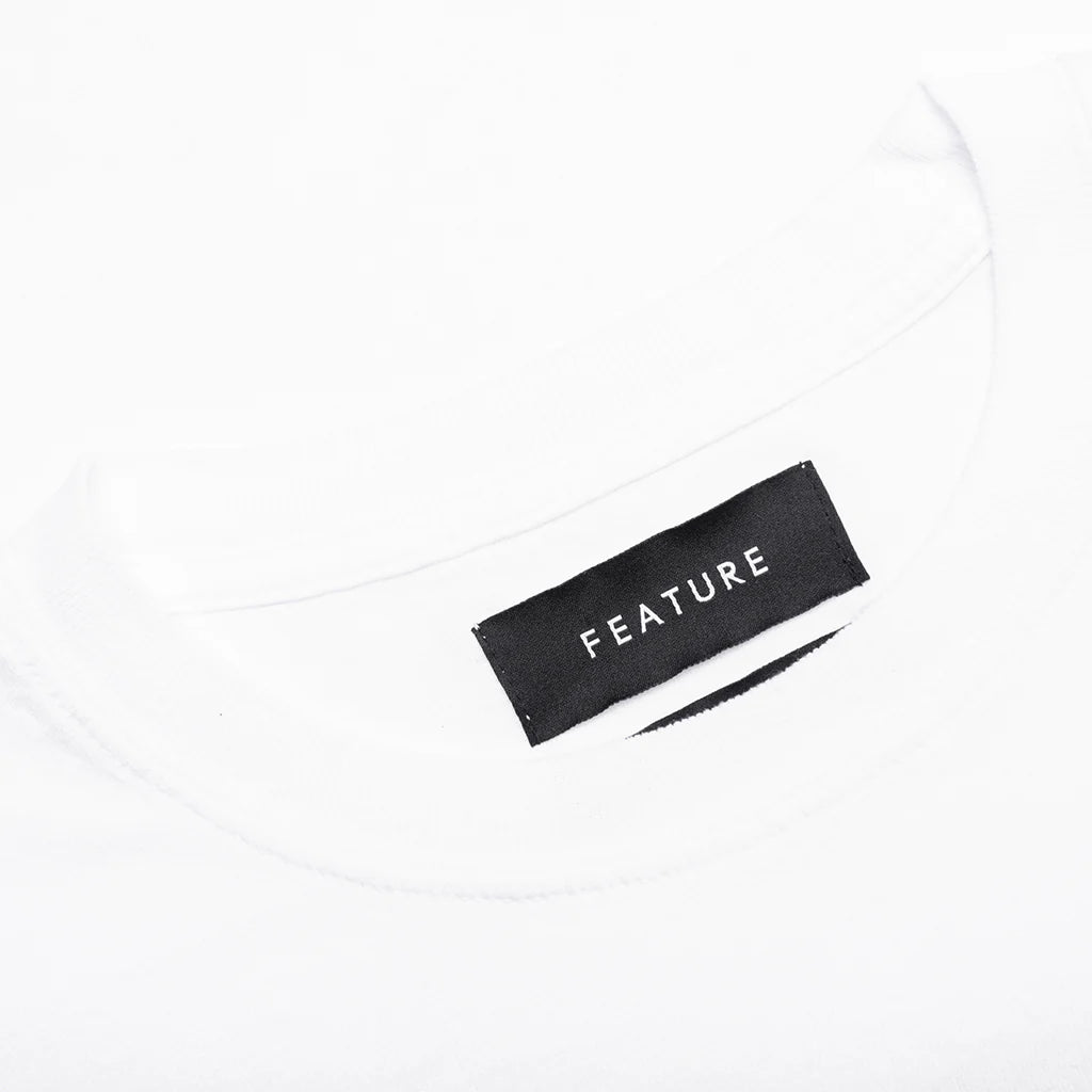 Feature x ASU GotEm Tee White