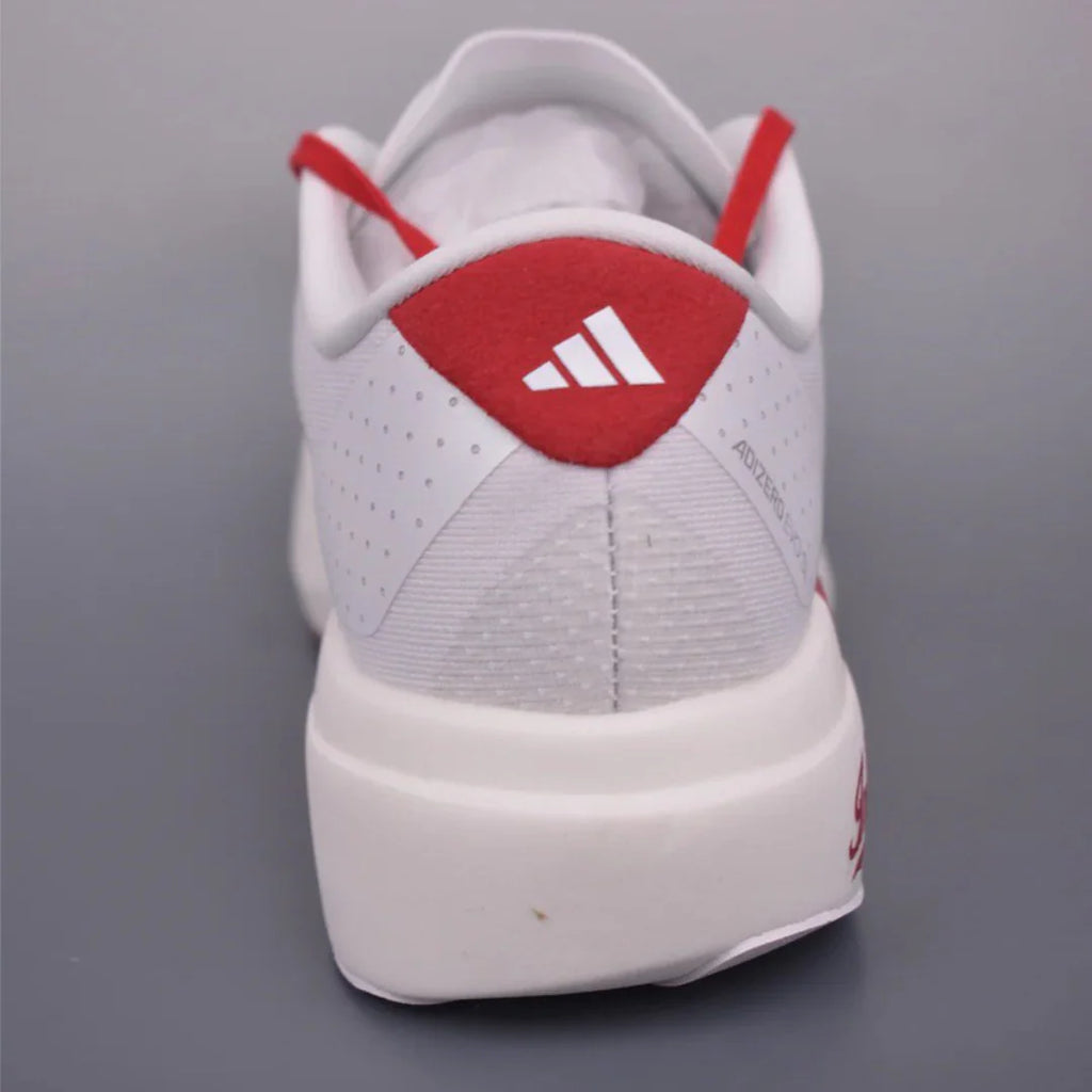 Adidas Adizero EVO SL Branco Vermelho Preto