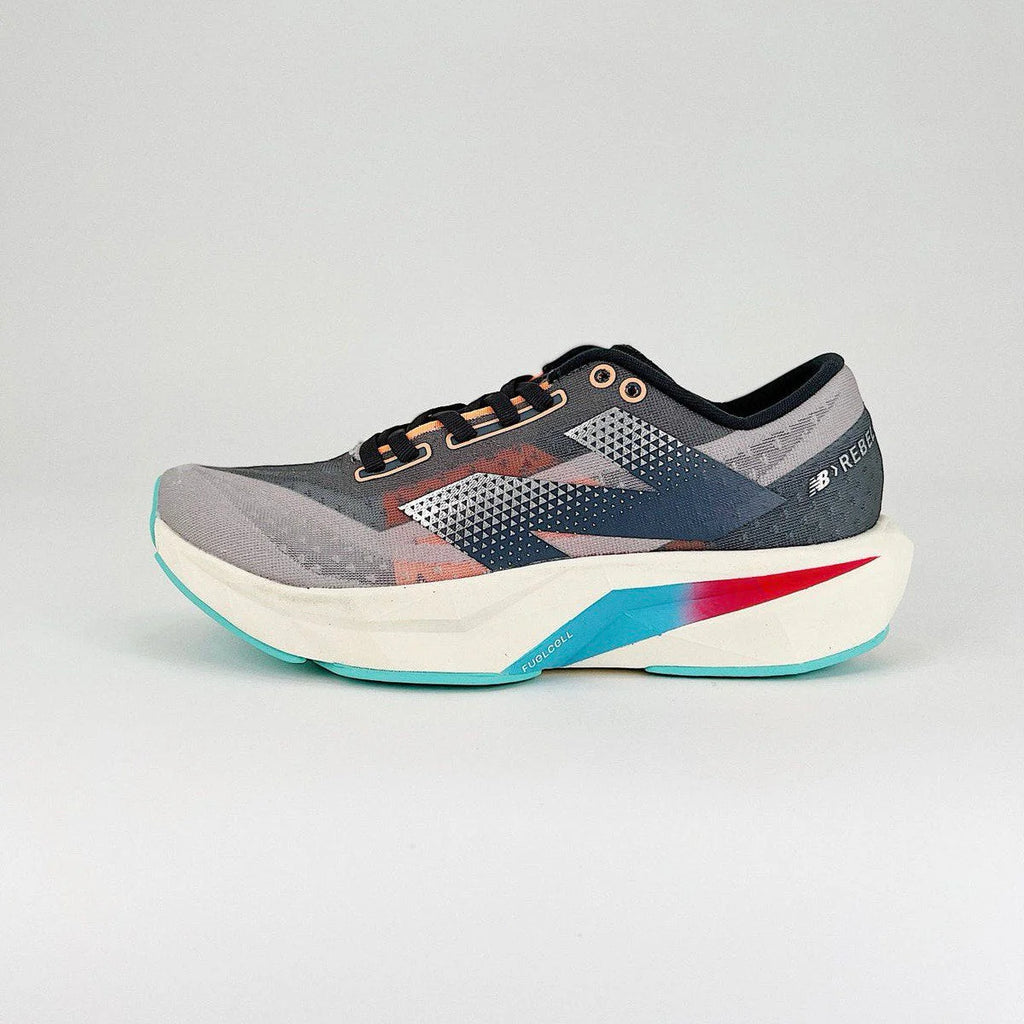 New Balance FuelCell Rebel V4 Collor bluerose