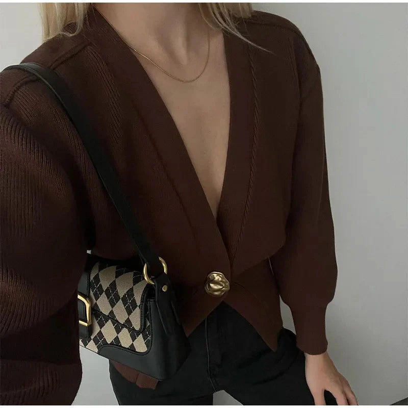 Cardigan Giovana