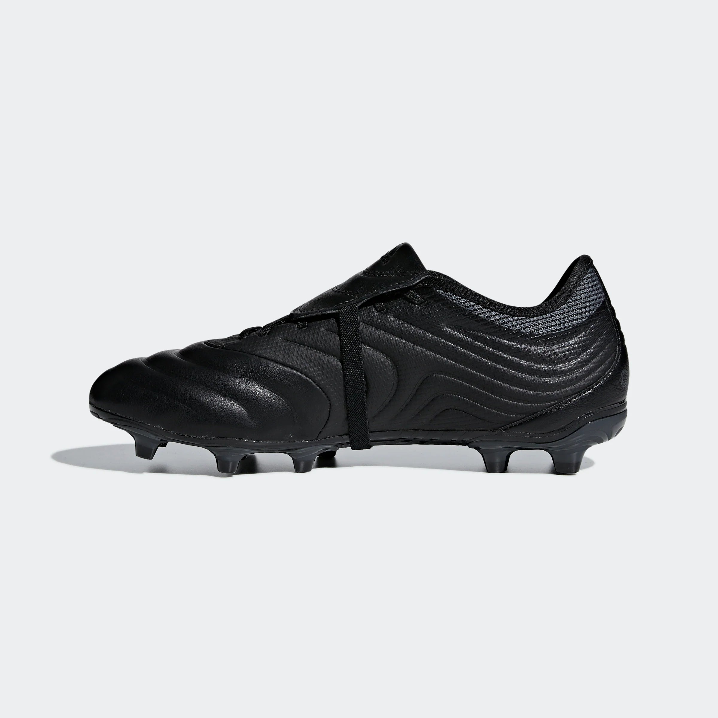 adidas Copa Gloro 192 FG Soccer Cleats Black Grey
