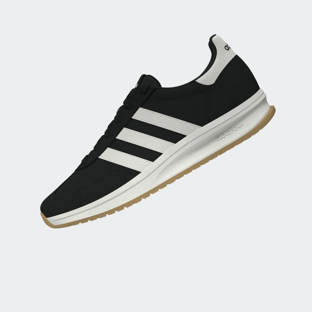 adidas Run 70 20 Shoes Black White
