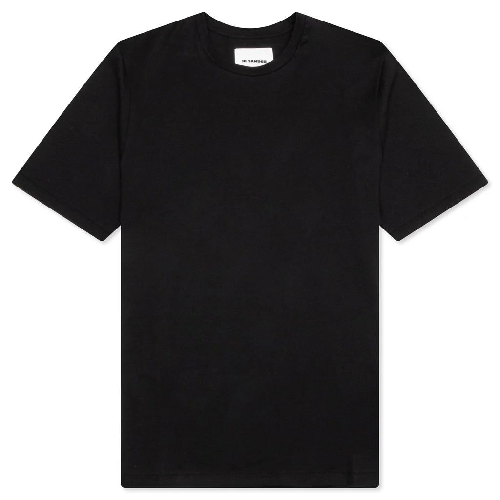 Love Is The Beginning T Shirt Black
