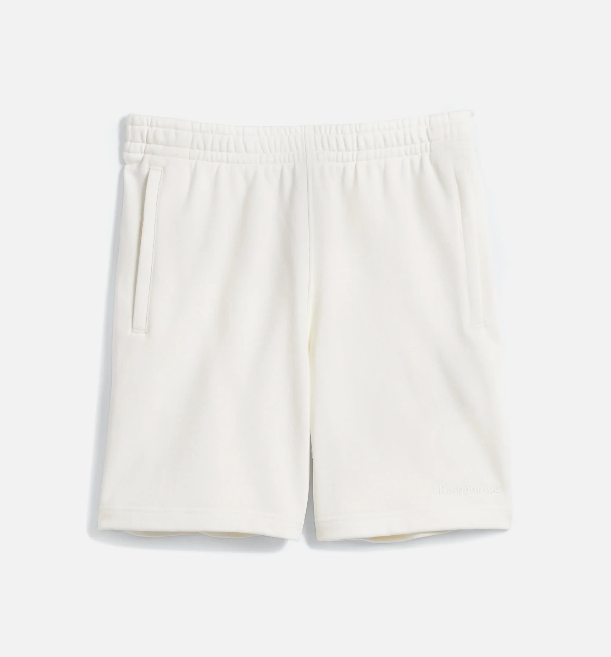 Pharrell Williams Basics Shorts Mens Shorts Off White