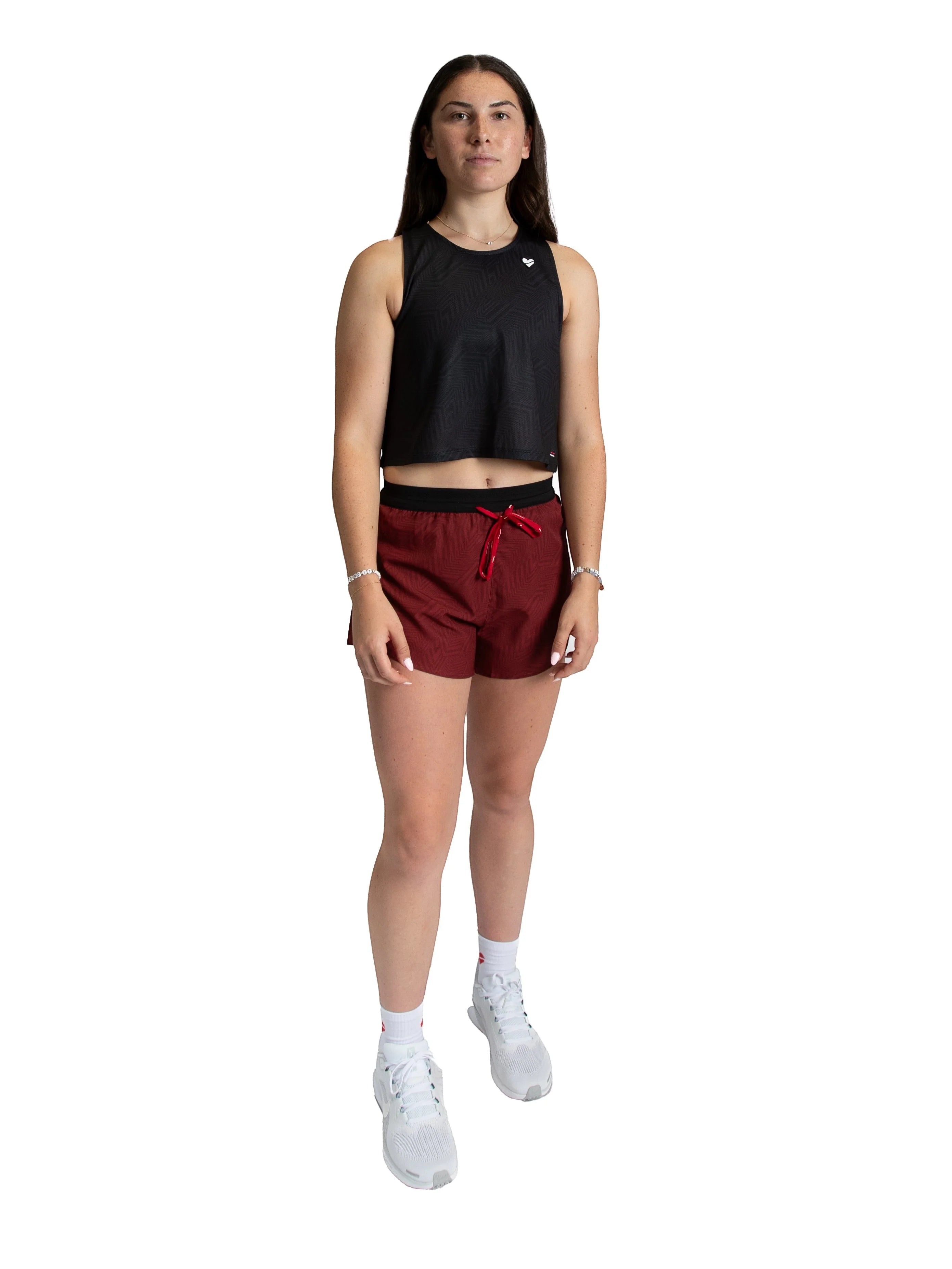 Heartbreak Womens 606 Crop