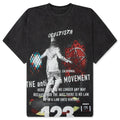 Theosophic CVA Tee Mechanic Black