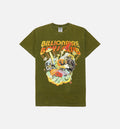 BB Epic Short Sleeve Tee Mens T shirt Green