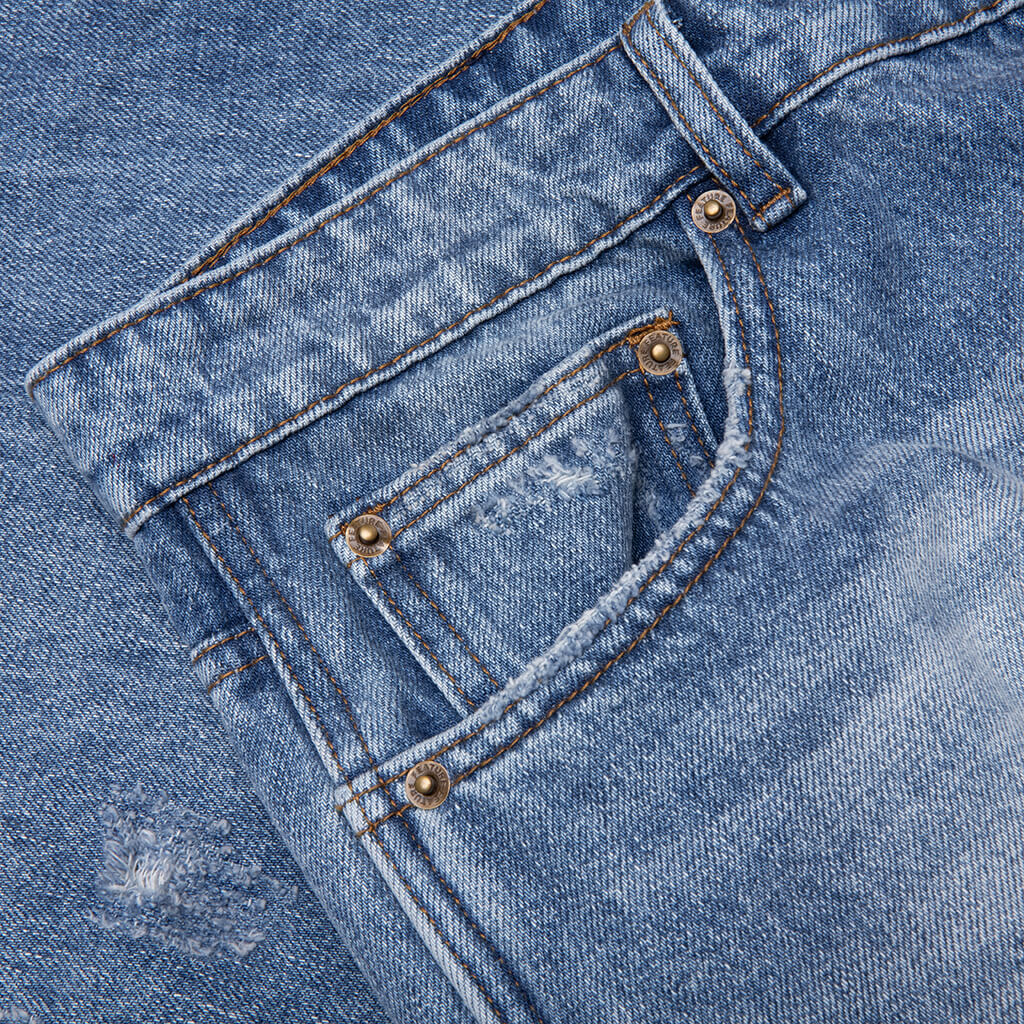 Louis Work Pant Vintage Blue