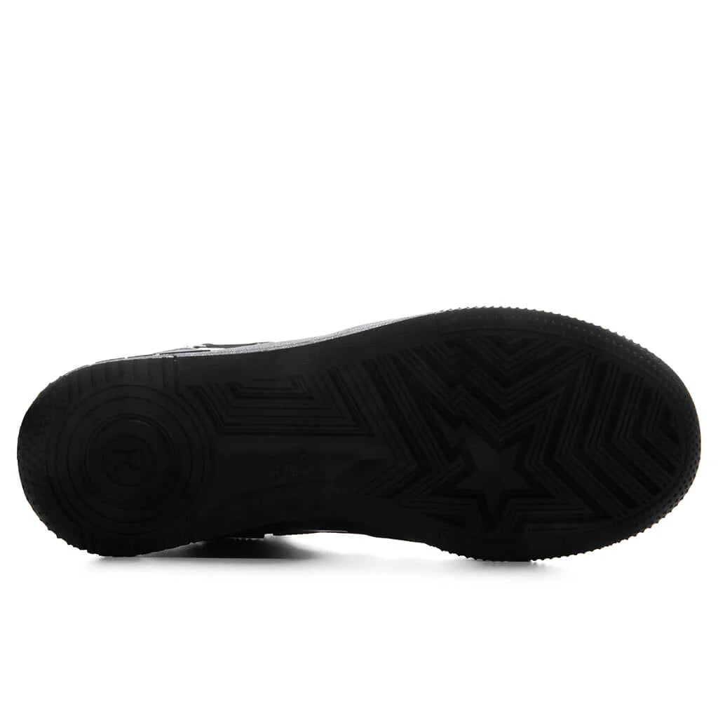 Womens Bape STA 1 Black