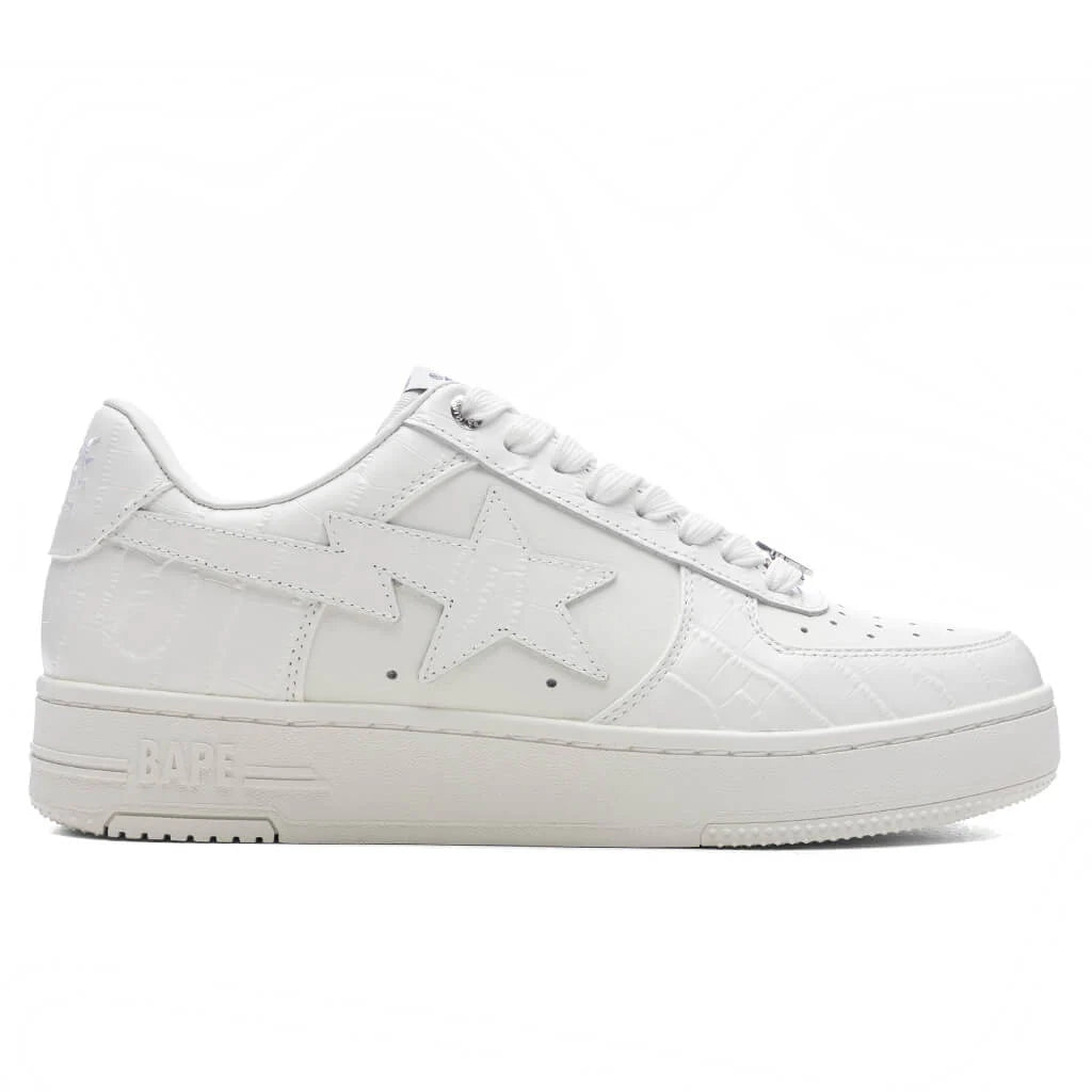 Bape STA 3 M2 White
