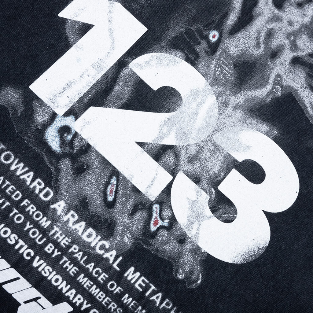 In Times Like These CVA Tee Mech Black Grey