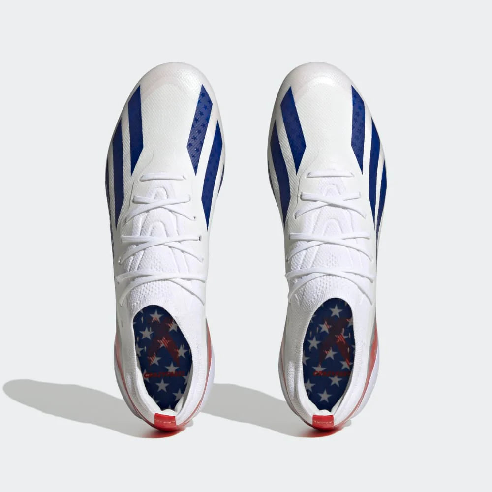 adidas X Crazyfast Usa1 FG Firm Ground Soccer Cleats