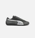 Speedcat Premium Mens Lifestyle Shoe Grey Silver