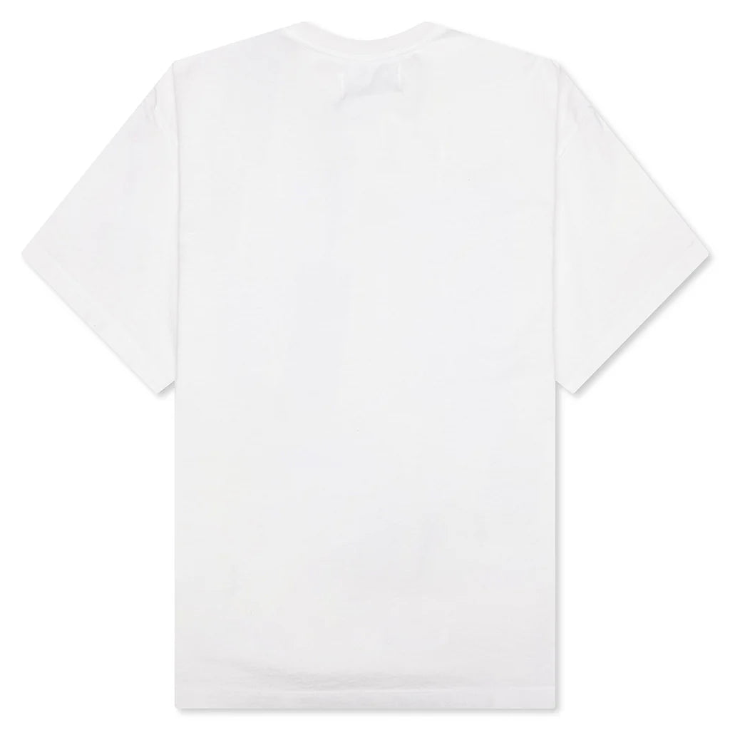 Verbatim Tee White