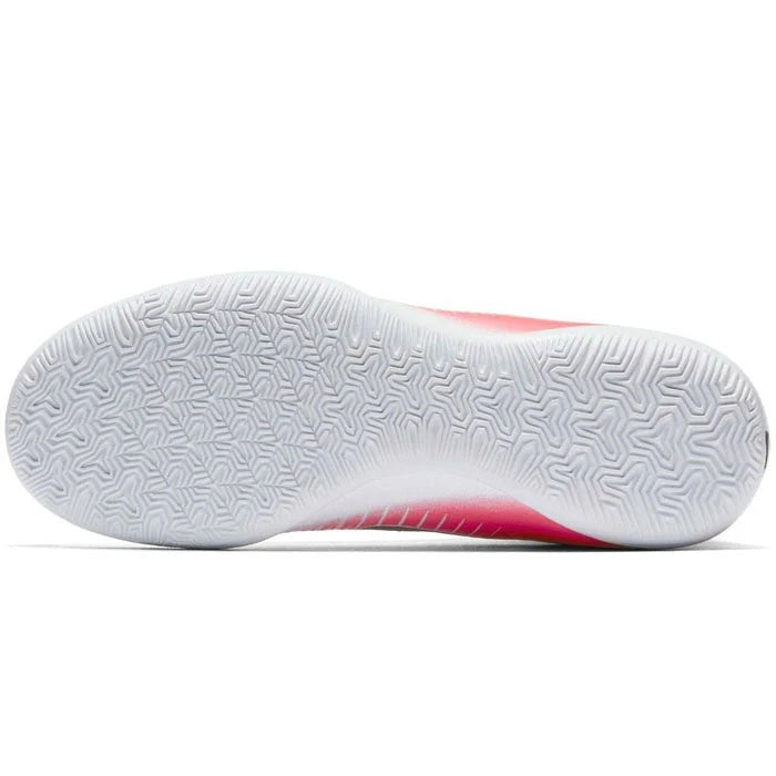 Nike Kids MercurialX Victory VI DF IC Motion Blur Racer Pink